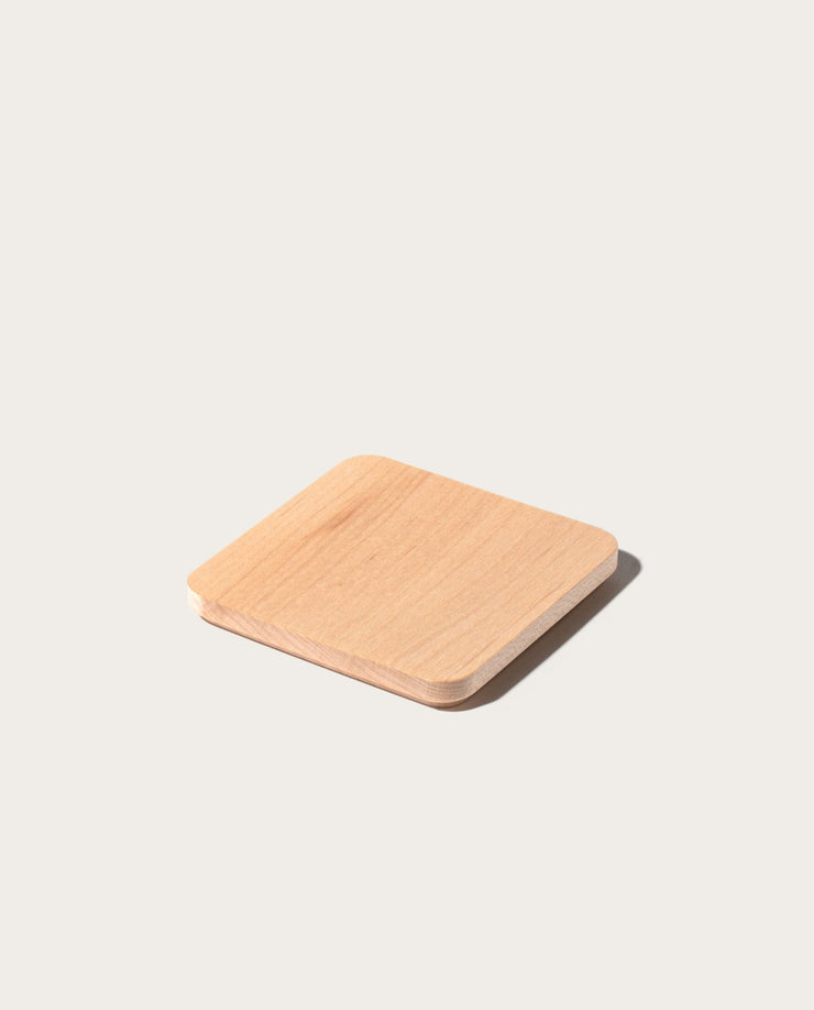 Gather Solid Wood Lid (Maple)