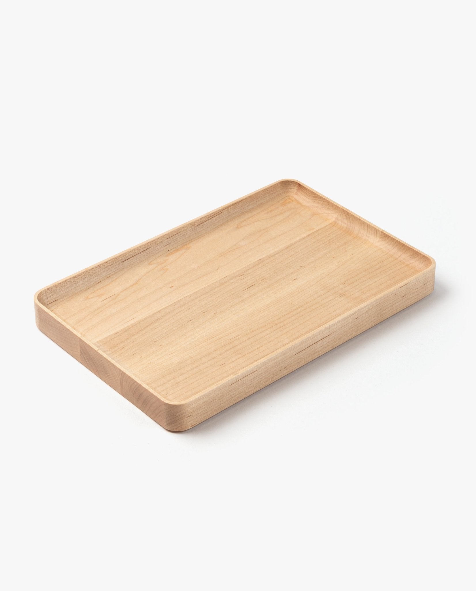 Valet Tray (Maple - Large) Wood Ugmonk
