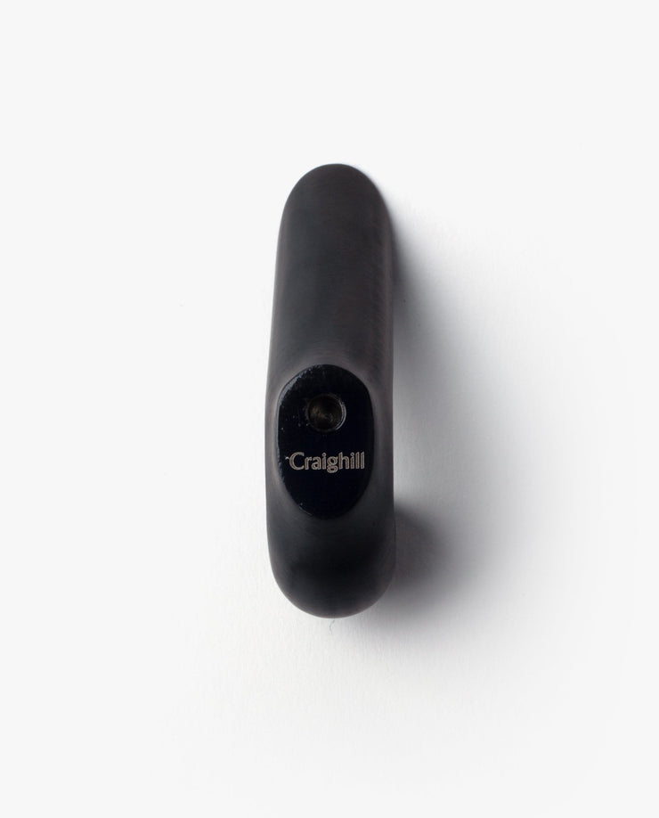 Craighill Hitch Wall Hook - Double (Vapor Black)