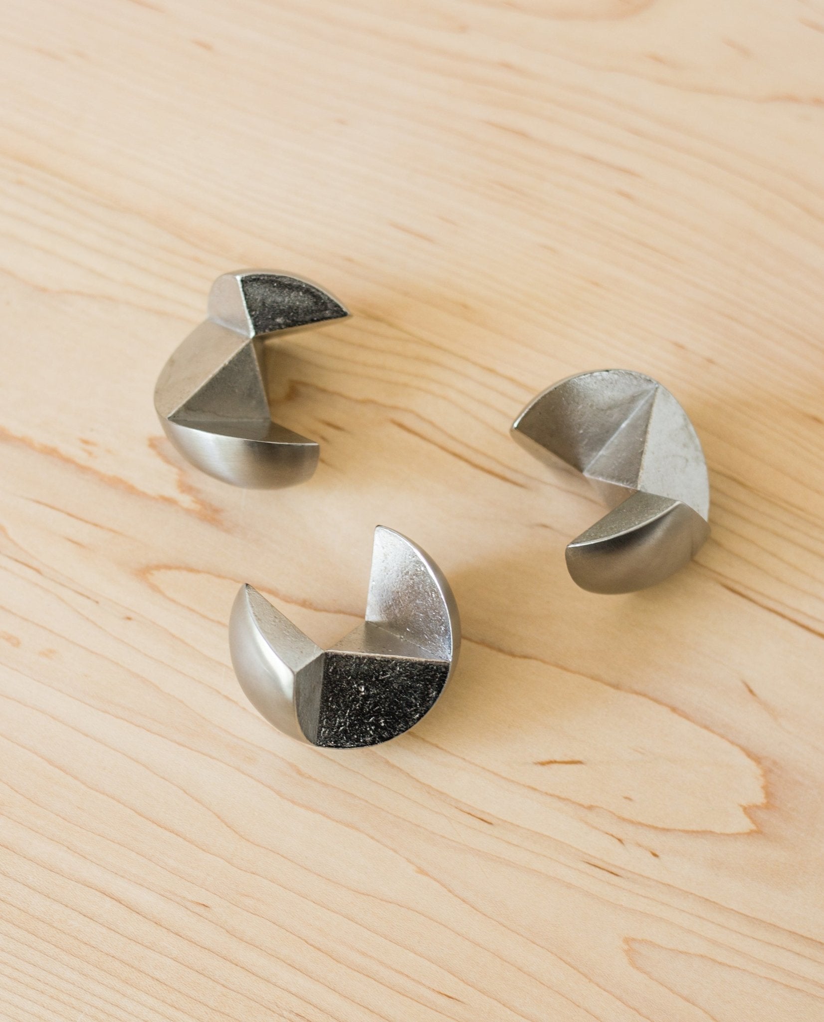 Craighill Venn Puzzle (Stainless Steel) – Ugmonk