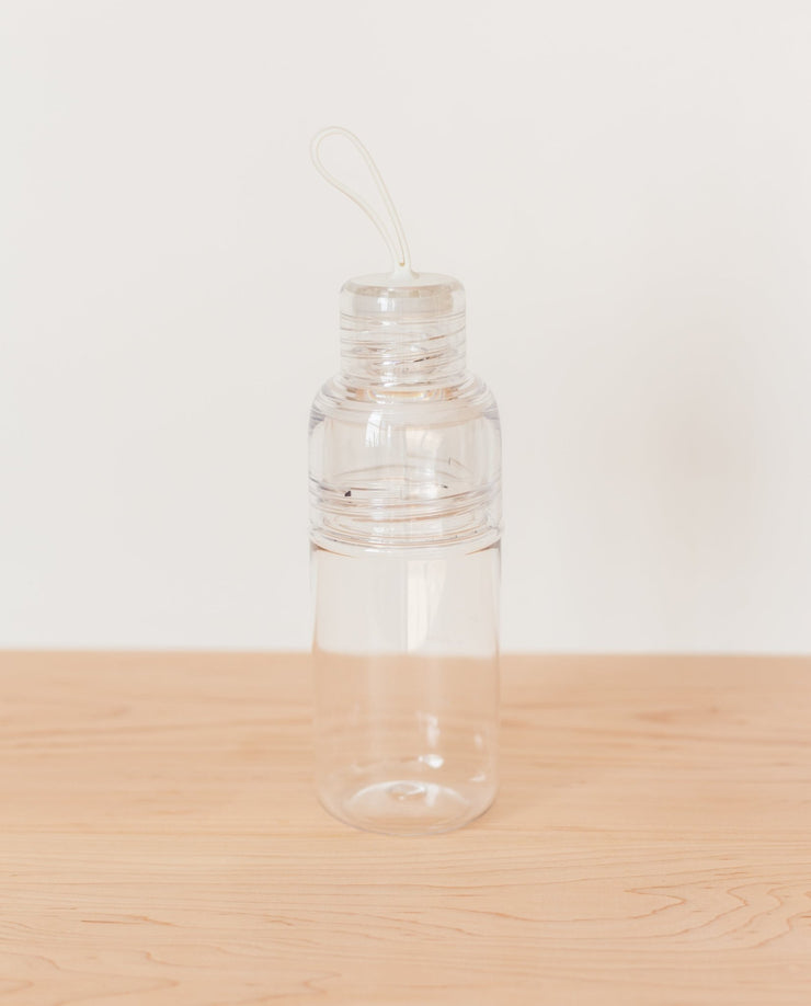 Water Bottle 500ml Clear - Kinto - Espresso Gear