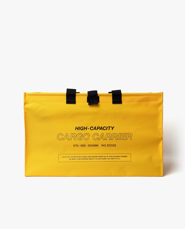 Hightide Cargo Bag (Yellow)