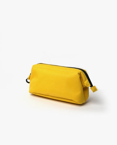Soft Gadget Pouch (Yellow)